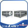 commercial air handling system with heat recovery